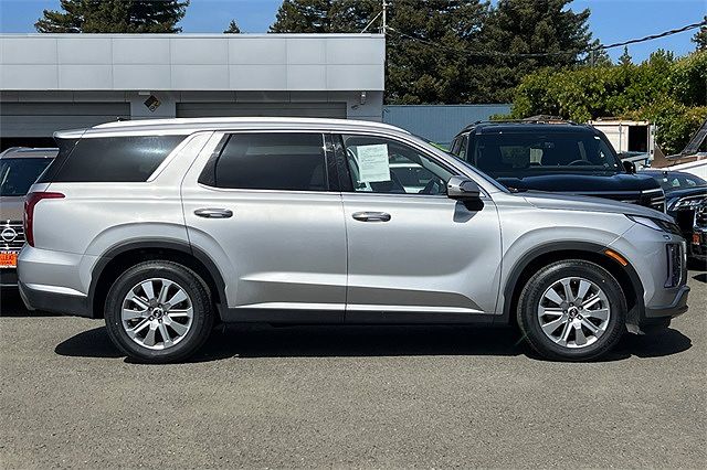 2024 Hyundai Palisade