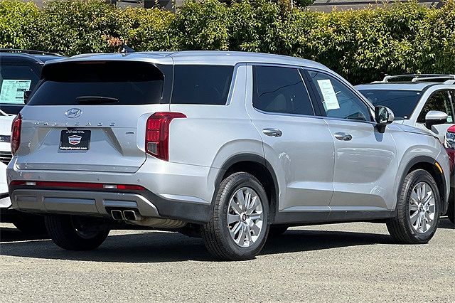 2024 Hyundai Palisade