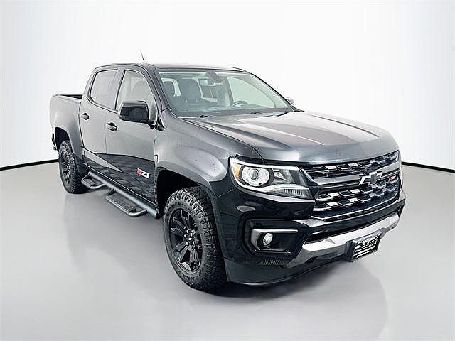 2021 Chevrolet Colorado
