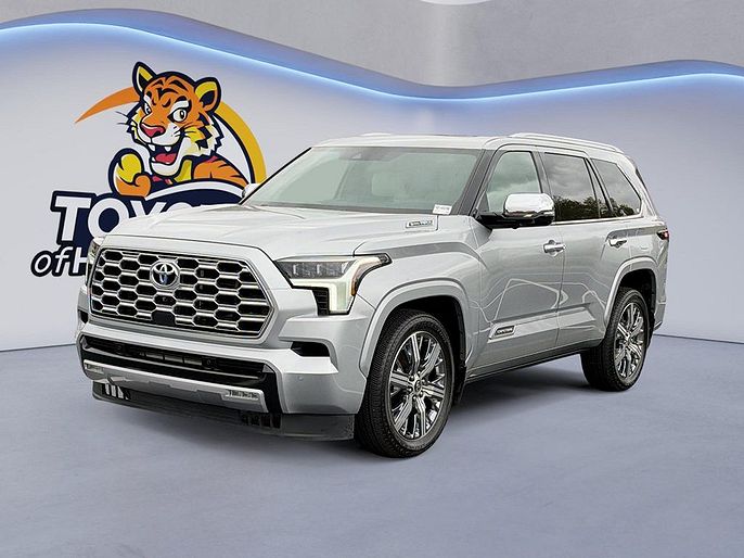 2023 Toyota Sequoia