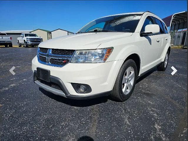 2012 Dodge Journey