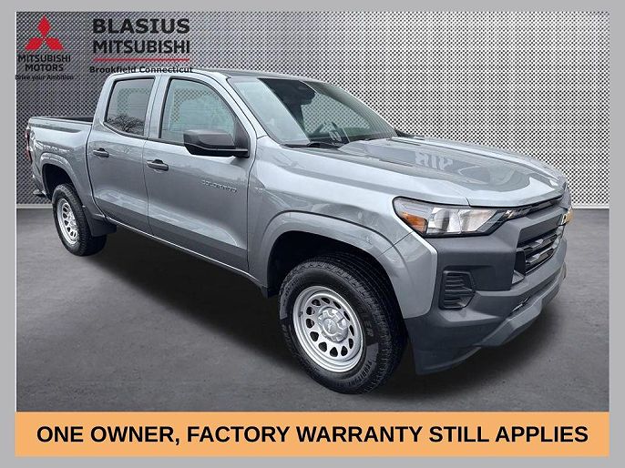 2023 Chevrolet Colorado