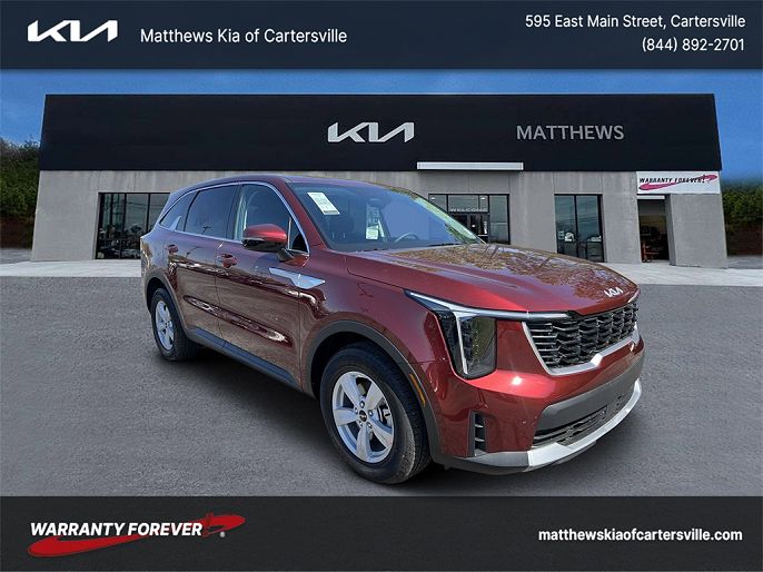 2025 Kia Sorento