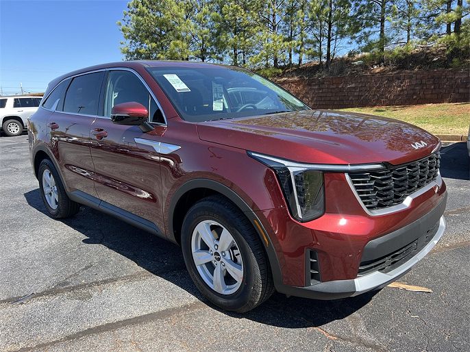 2025 Kia Sorento