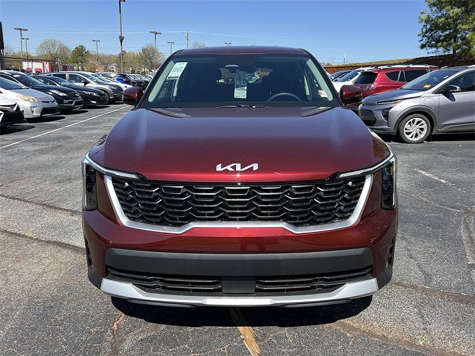 2025 Kia Sorento
