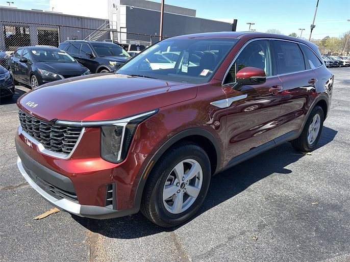 2025 Kia Sorento