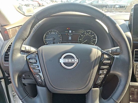 2024 Nissan Armada Platinum photo 11