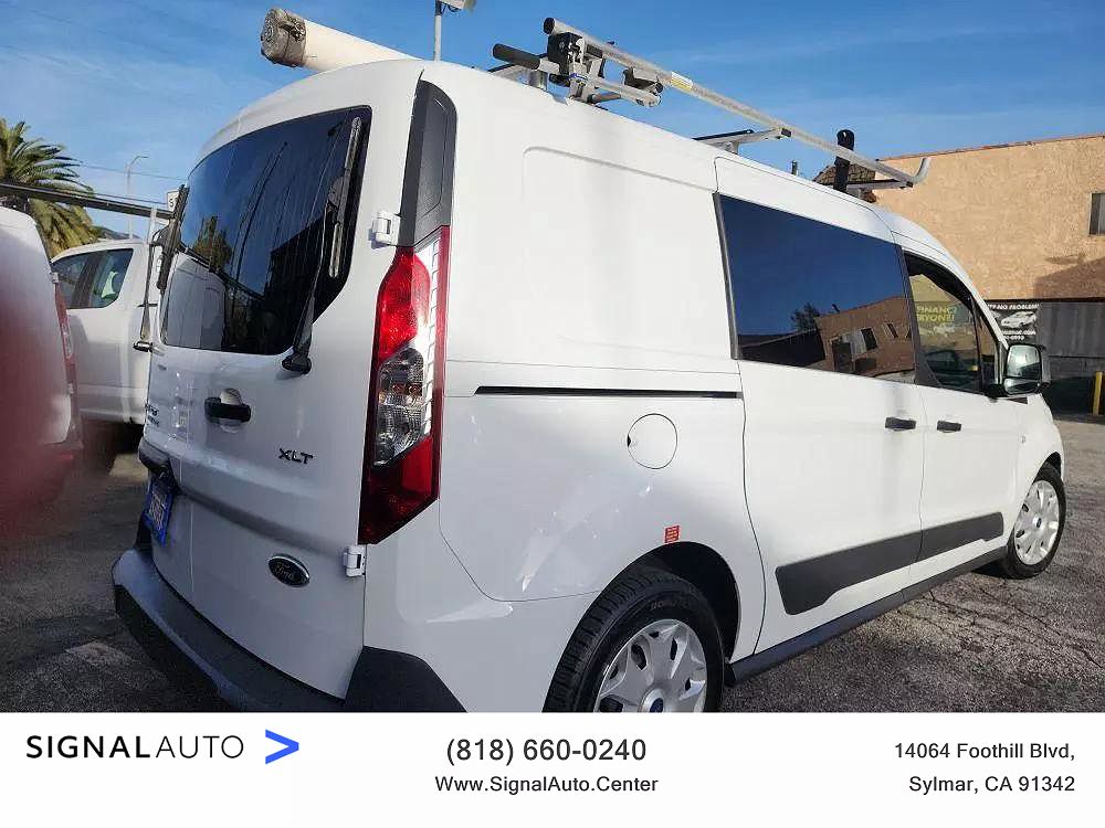 2016 Ford Transit Connect XLT image 4