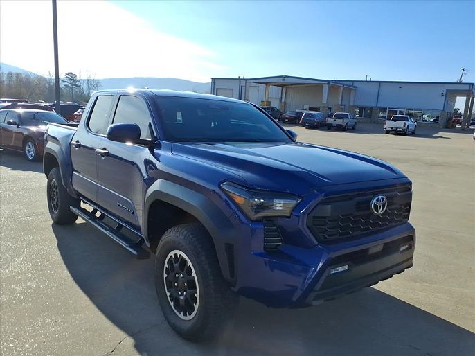 2024 Toyota Tacoma