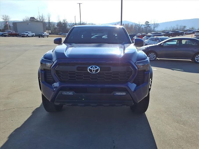 2024 Toyota Tacoma