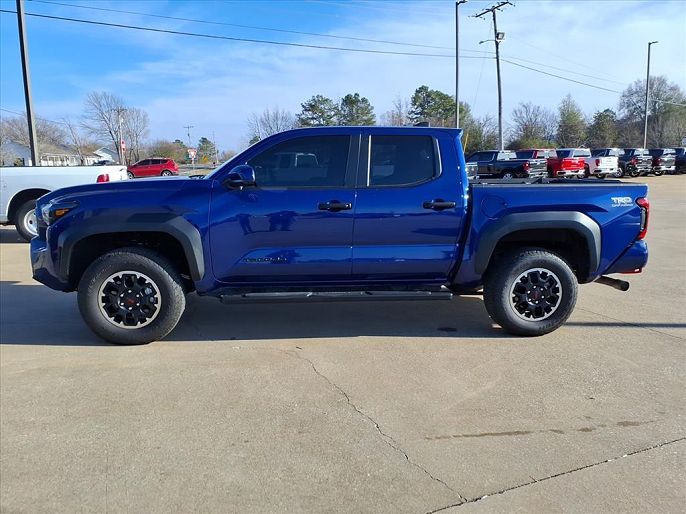 2024 Toyota Tacoma
