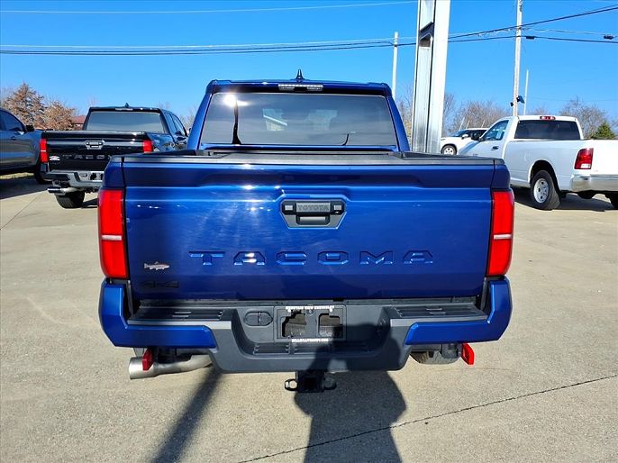 2024 Toyota Tacoma