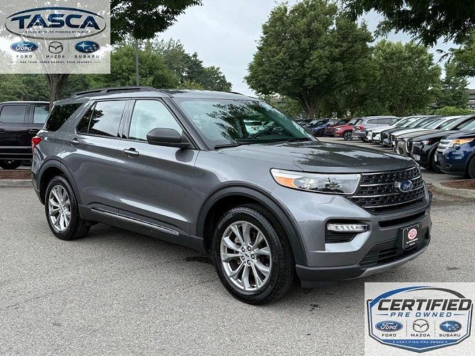 2023 Ford Explorer