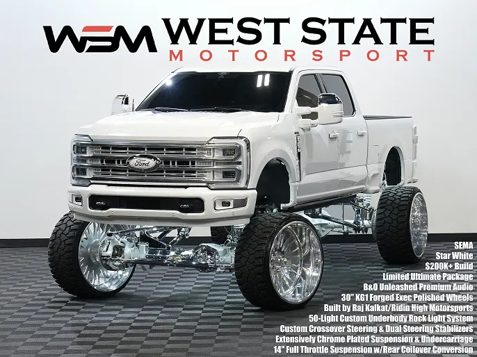 2024 Ford F-350