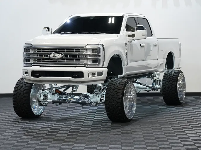 2024 Ford F-350