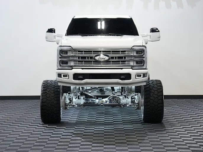 2024 Ford F-350