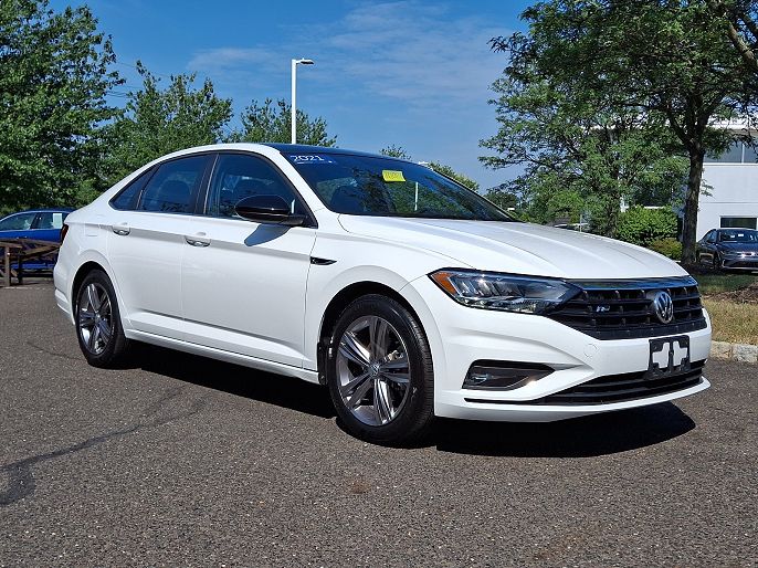 2021 Volkswagen Jetta