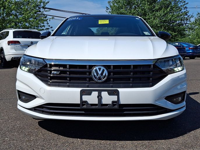 2021 Volkswagen Jetta