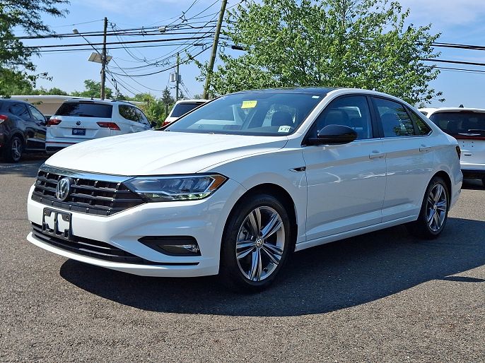 2021 Volkswagen Jetta