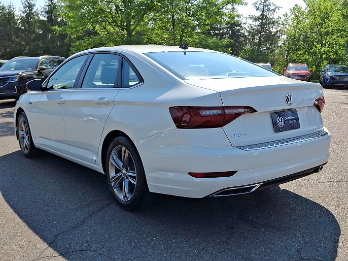 2021 Volkswagen Jetta