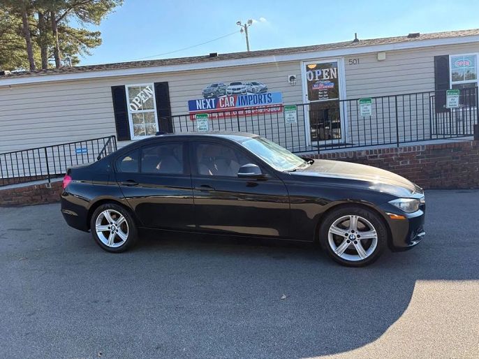 2014 BMW 3 Series