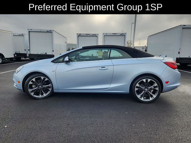 2019 Buick Cascada