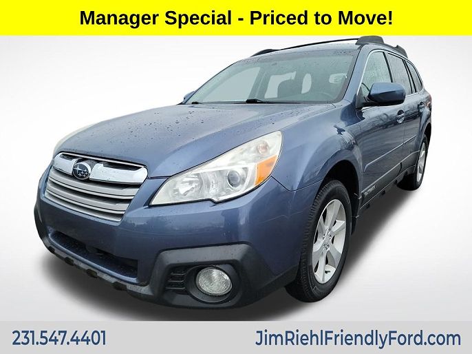 2013 Subaru Outback
