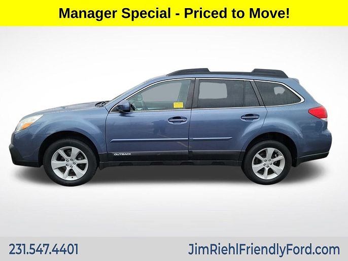 2013 Subaru Outback