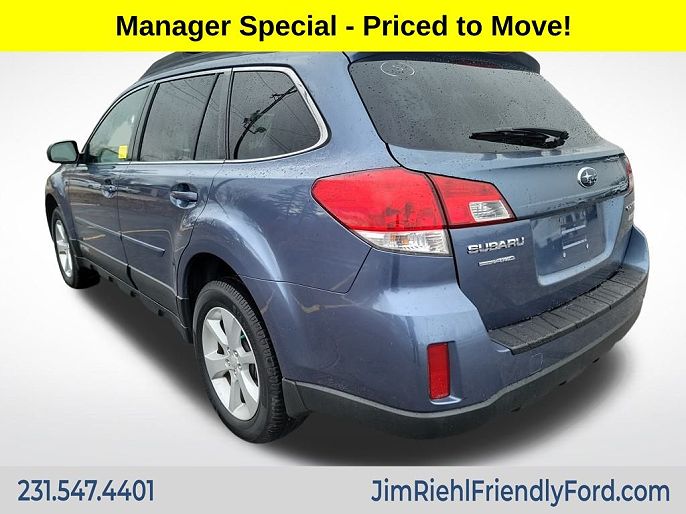 2013 Subaru Outback