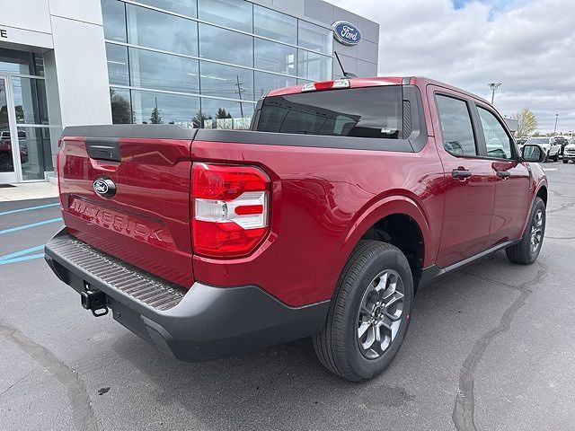 2025 Ford Maverick