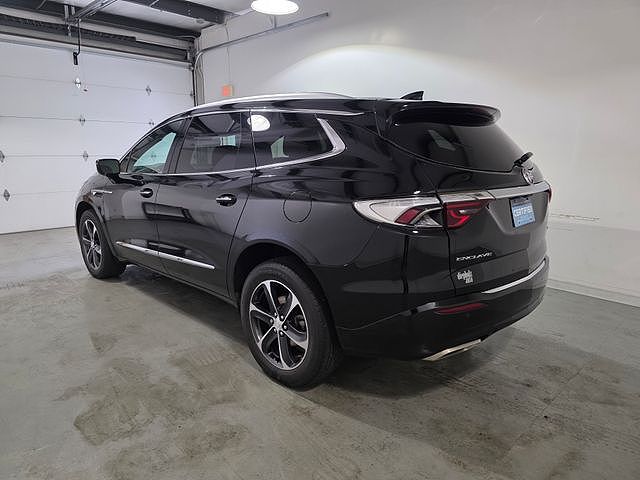 2022 Buick Enclave