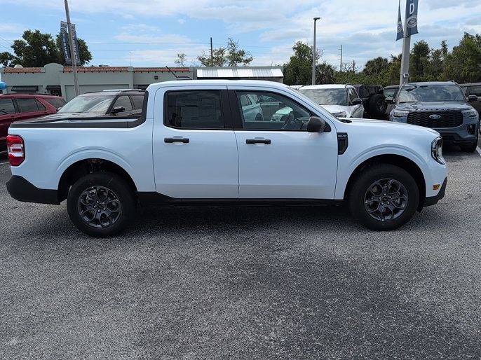 2026 Ford Maverick