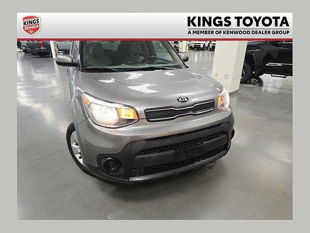 2019 Kia Soul