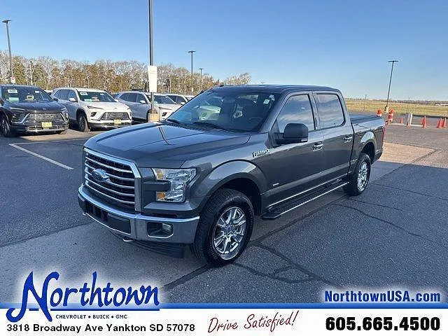 2017 Ford F-150