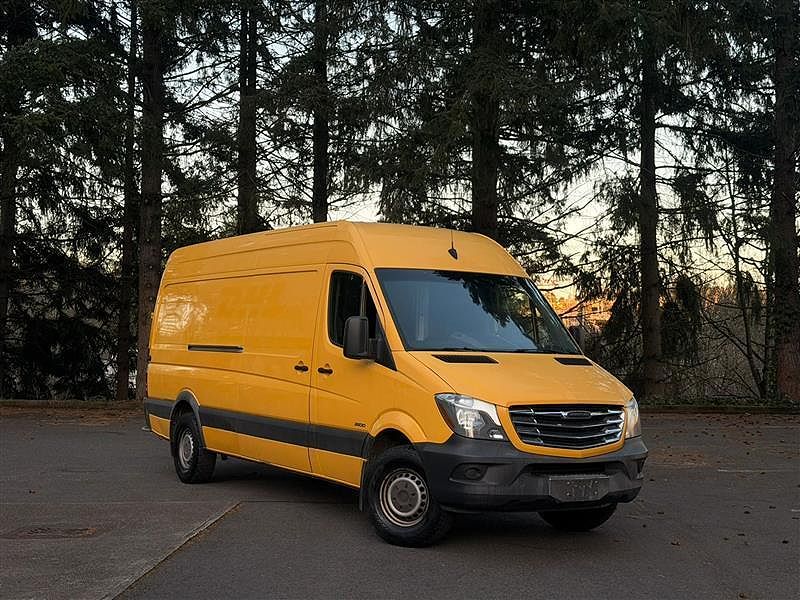 2014 Freightliner Sprinter