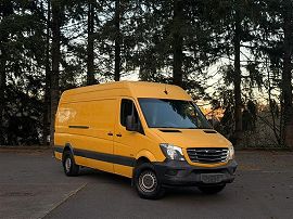 2014 Freightliner Sprinter