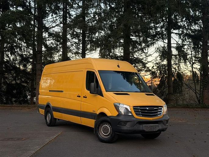 2014 Freightliner Sprinter