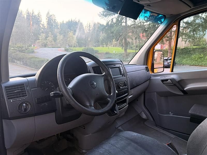 2014 Freightliner Sprinter