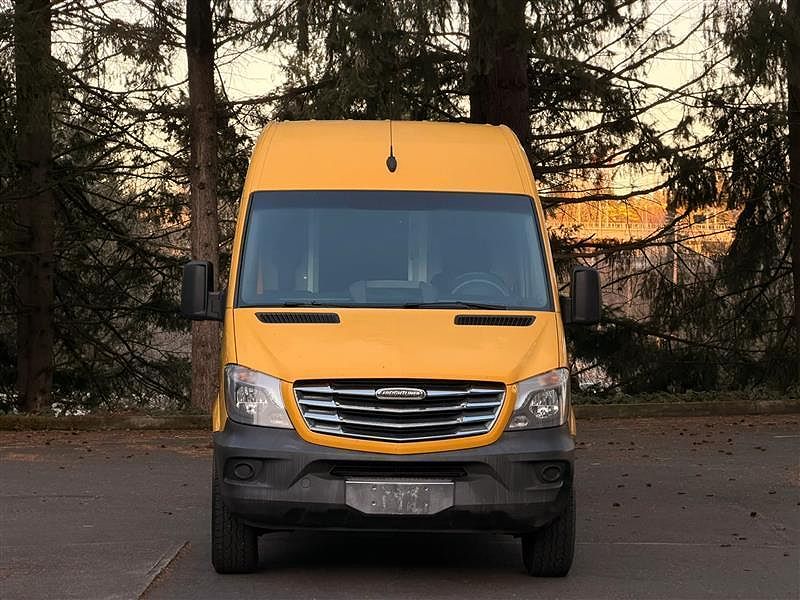 2014 Freightliner Sprinter