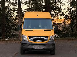 2014 Freightliner Sprinter