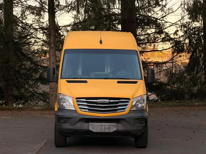 2014 Freightliner Sprinter