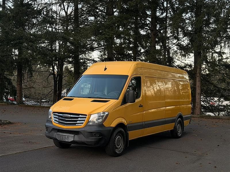 2014 Freightliner Sprinter