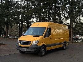 2014 Freightliner Sprinter