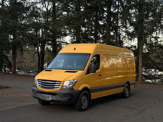 2014 Freightliner Sprinter