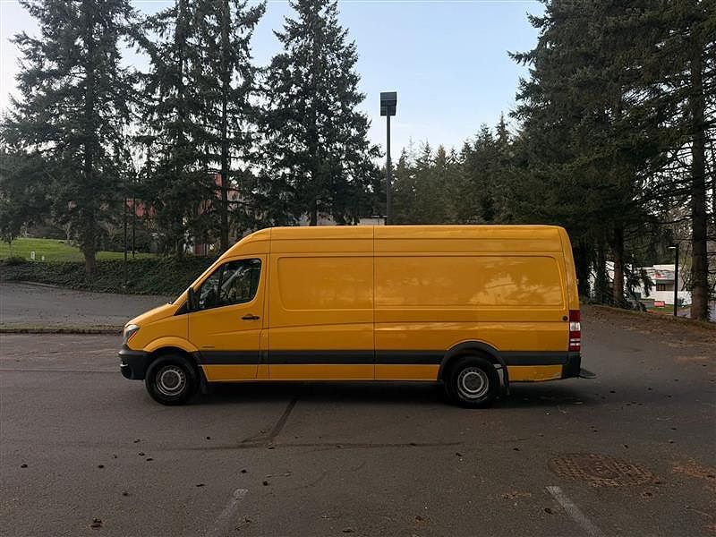 2014 Freightliner Sprinter