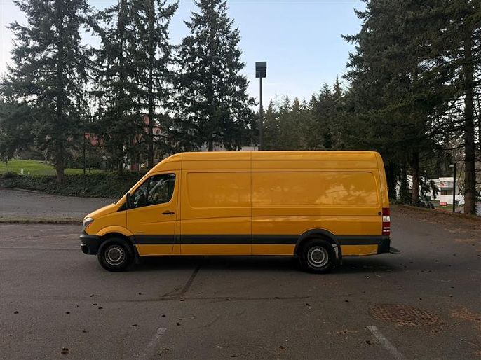2014 Freightliner Sprinter