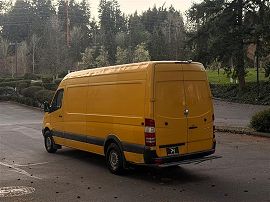 2014 Freightliner Sprinter