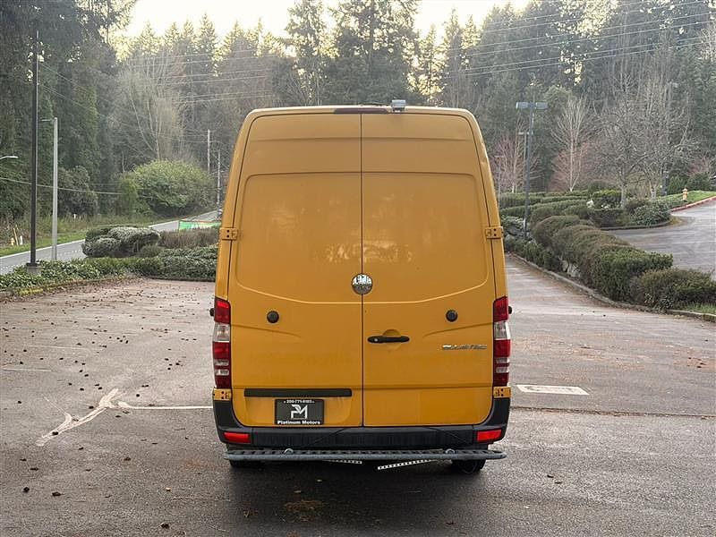 2014 Freightliner Sprinter