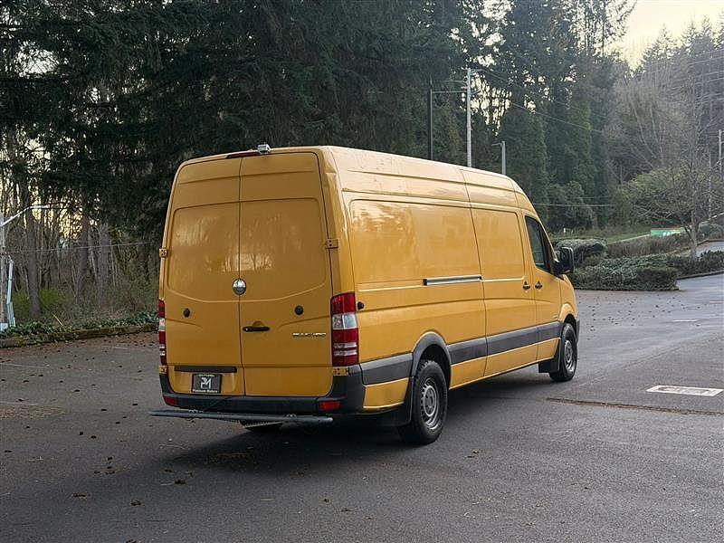 2014 Freightliner Sprinter