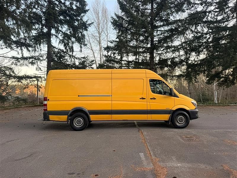 2014 Freightliner Sprinter